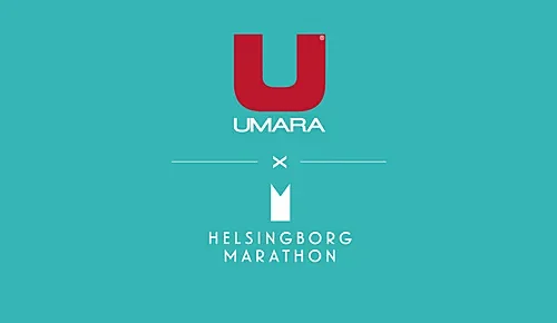 Umara officiell Idrottsnutritionspartner till Helsingborg marathon