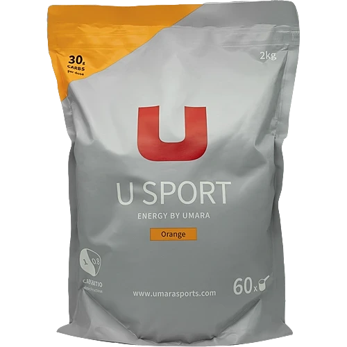U Sport - Orange (2kg)
