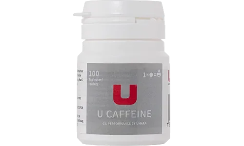 U Caffeine - Tablett (100x50mg)