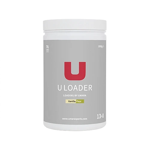 U Loader - Vanilla/Pear (1kg)