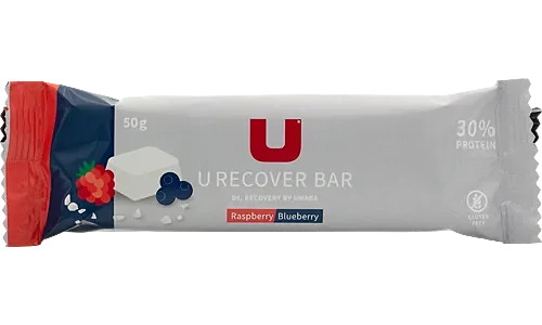 U Recover Proteinbar - Raspberry / Blueberry