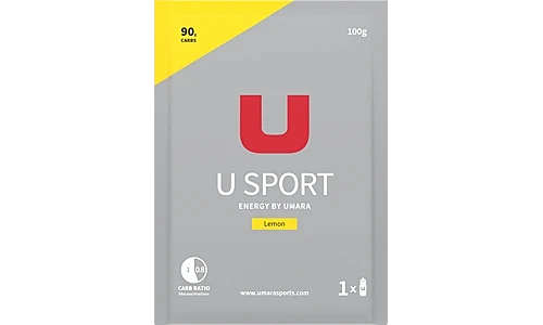 U Sport - Lemon (100g)