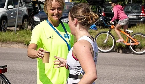 Umara & Svenska Triathloncupen + Sthlm Triathlon
