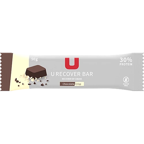 U Recover Protein bar - Chocolate Crisp (50g)