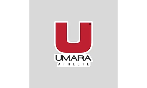 Umara figurskurna klistermärken - Umara Athlete