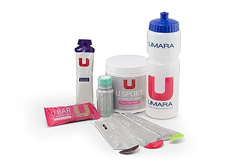 Triathlon Halvdistans - Energipaket - Ironman 70.3
