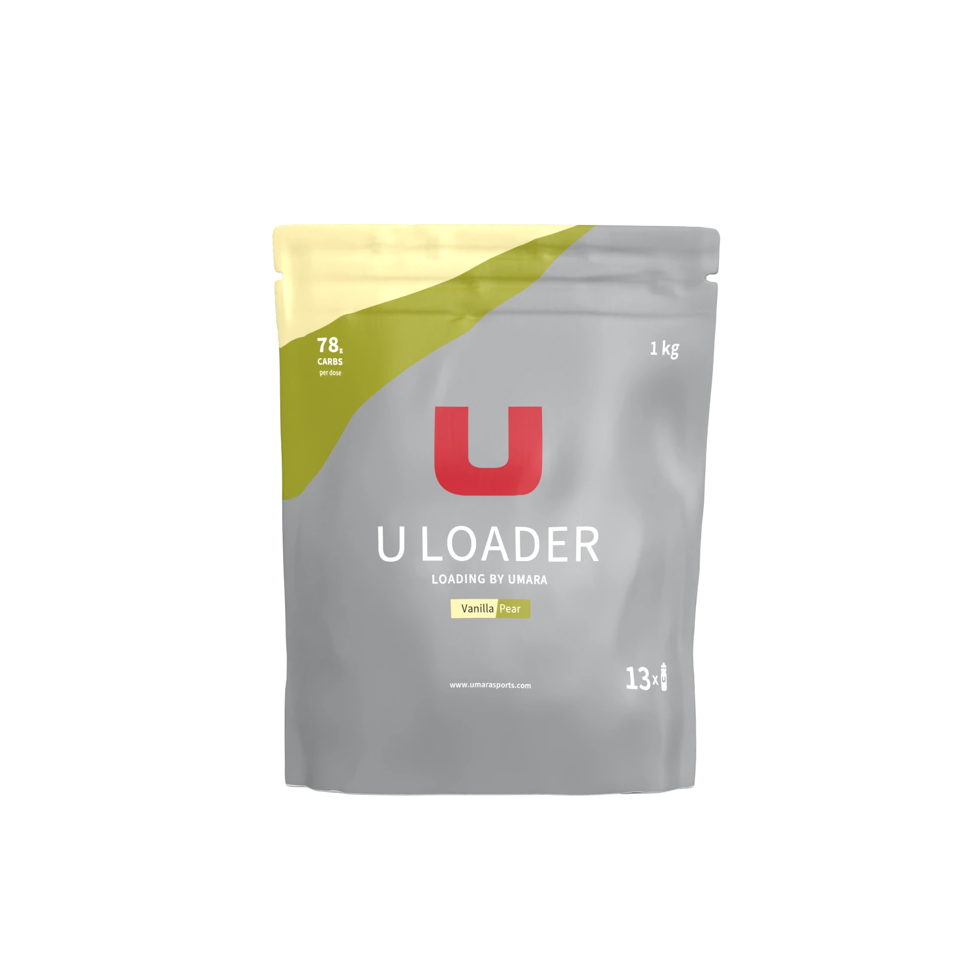 U Loader Vanilla/Pear (1kg) - DISCONTINUED FLAVOR