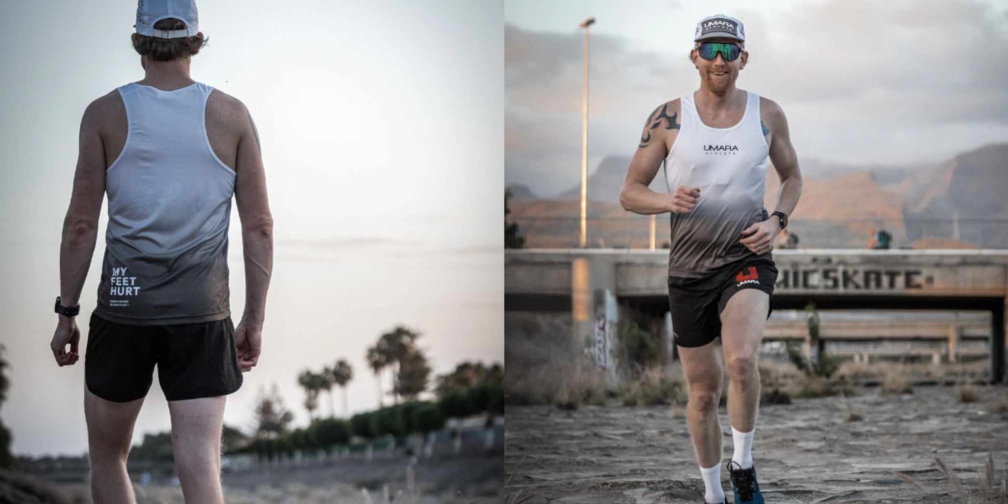 tommy springer snabbt på gran canaria