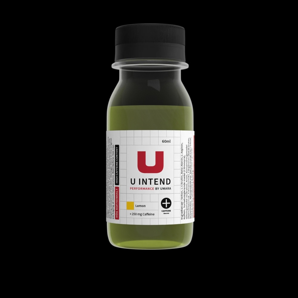U Intend Citron Shot (60 ml)