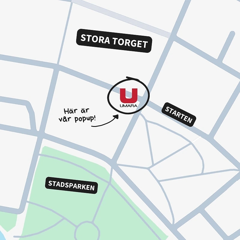 POPUP I MOTALA
