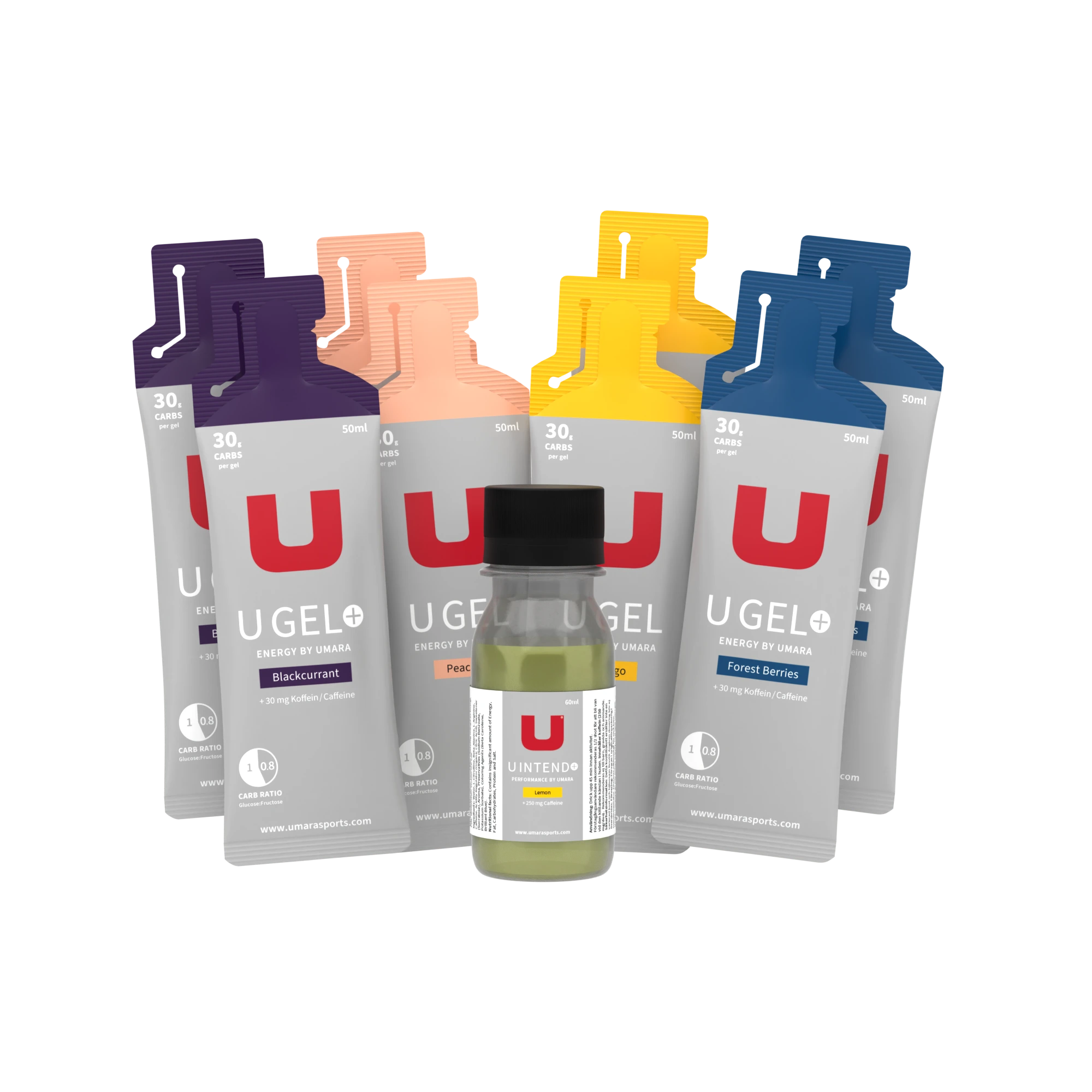 Marathon Energy Pack  Energy plan