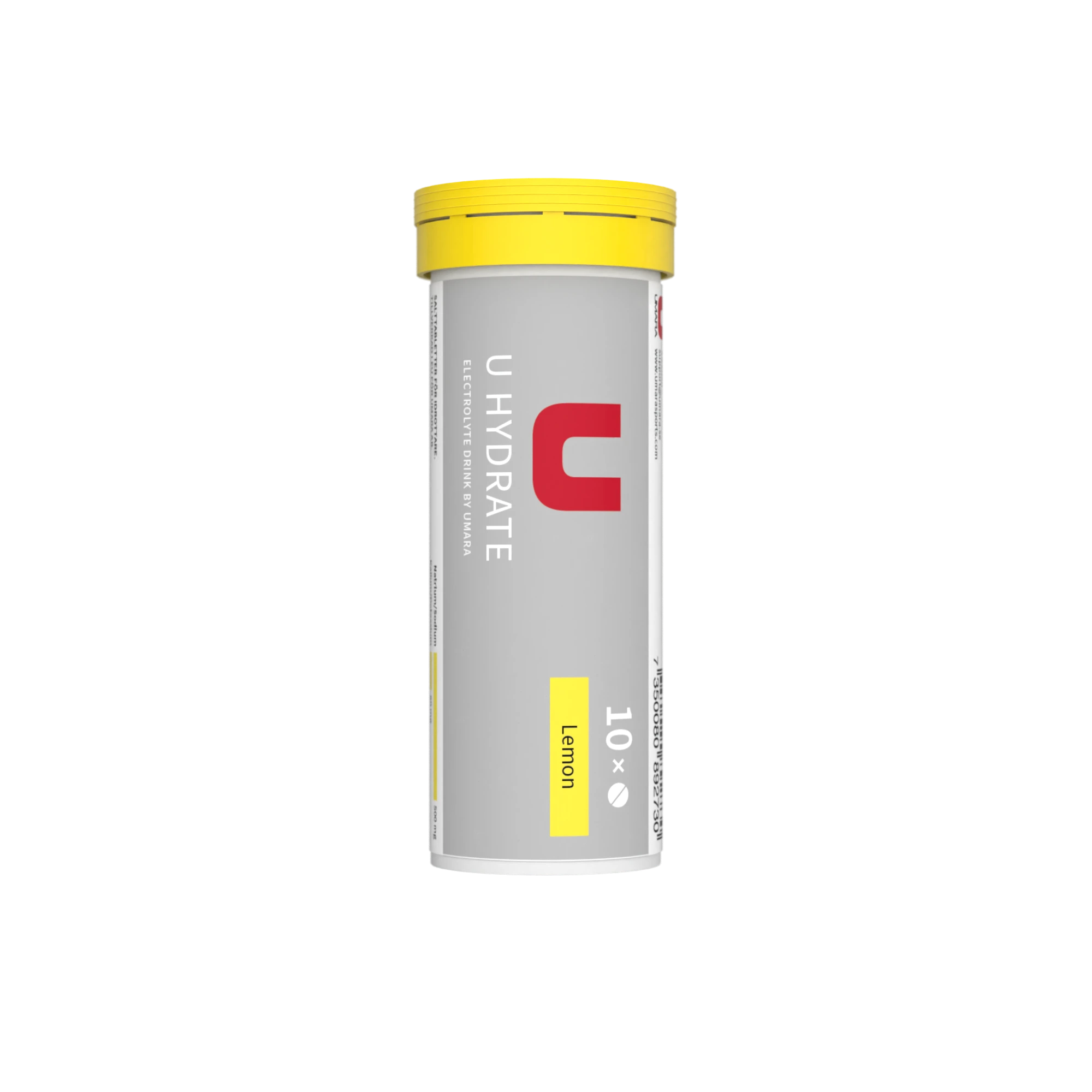 U Hydrate Zitrone (10 pcs)