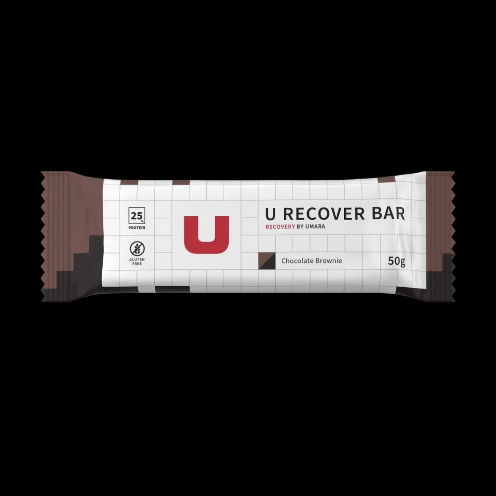 U Recover Proteinbar Chocolate Brownie