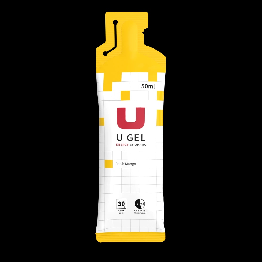 U Gel (30 g Carbs) Fresh Mango