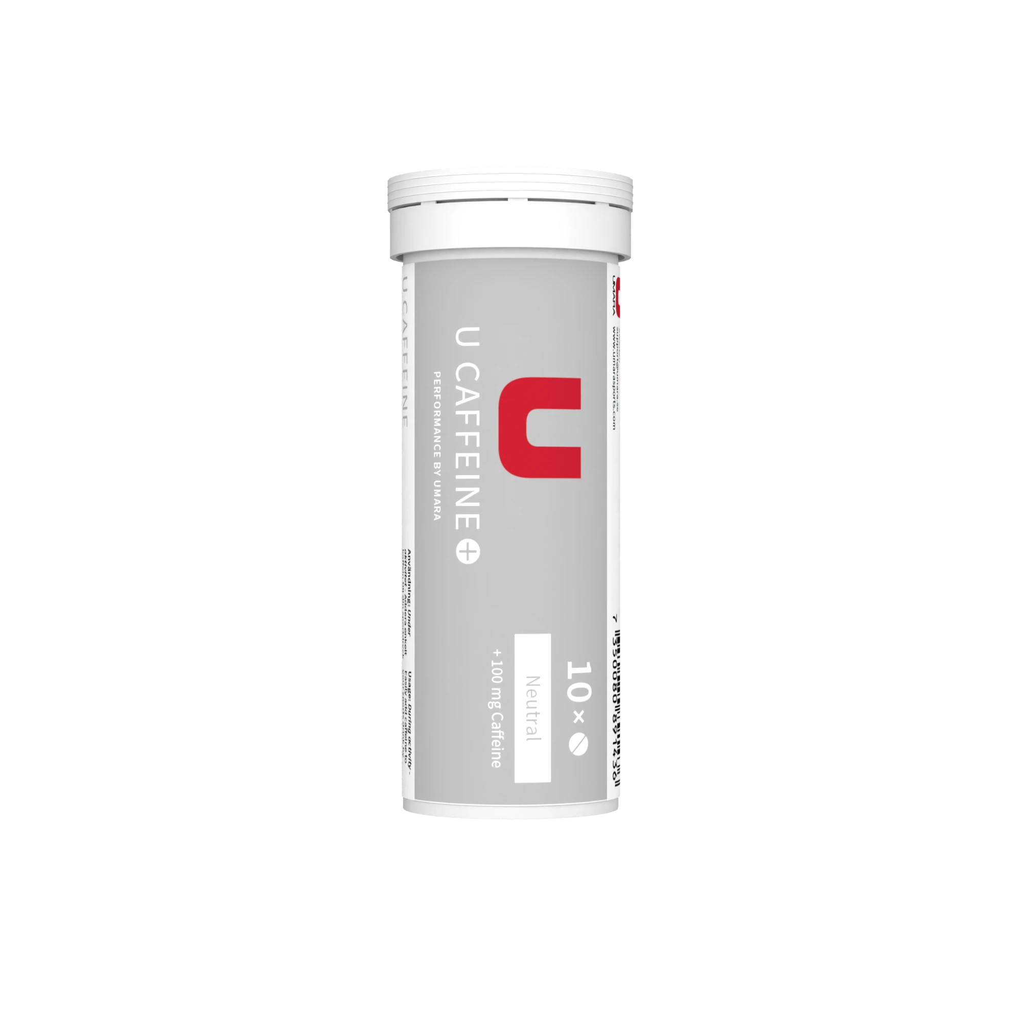 U Caffeine Brusttabletten 100mg (10 Stück)