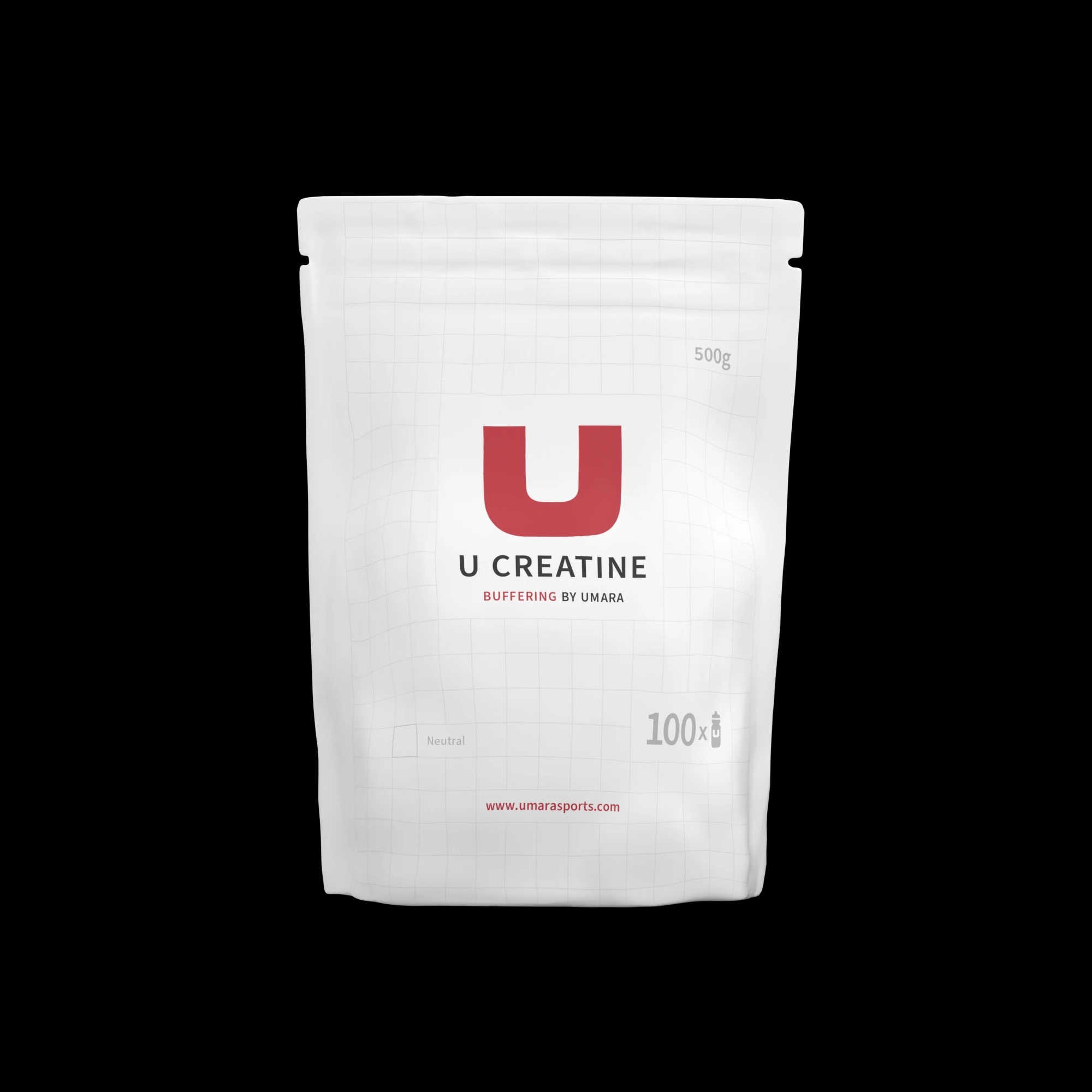 U Creatine Monohydrate (500 g)