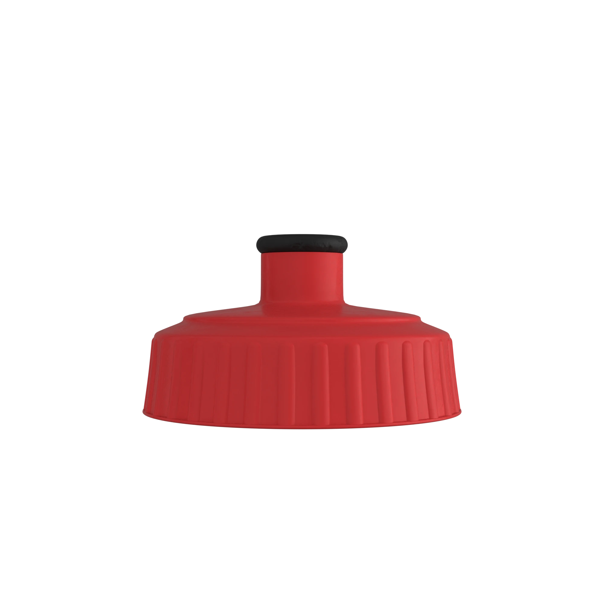 Awesome Bio-Flasche Ersatzdeckel - Rot