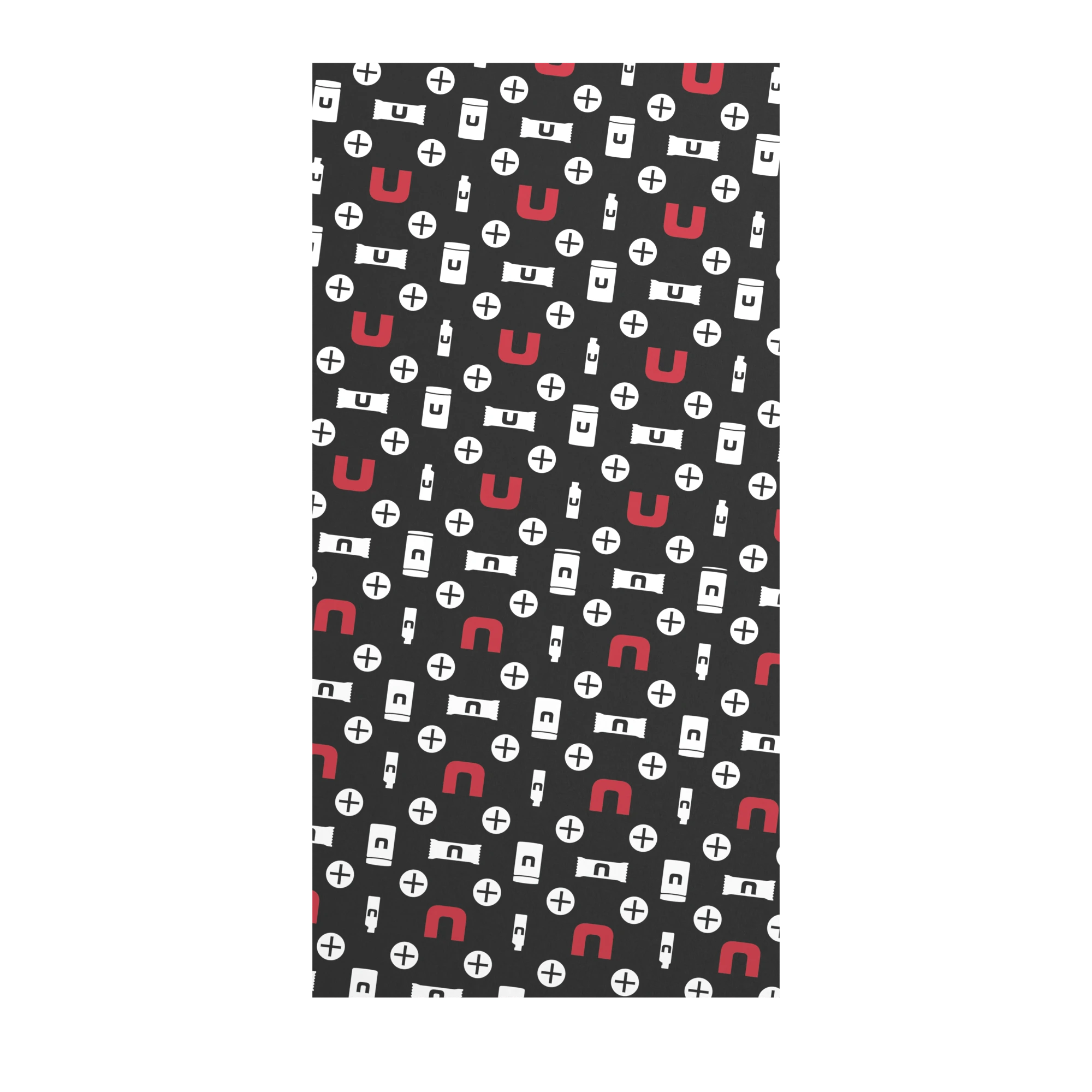 U Tube Stirnband / Schlauchtuch