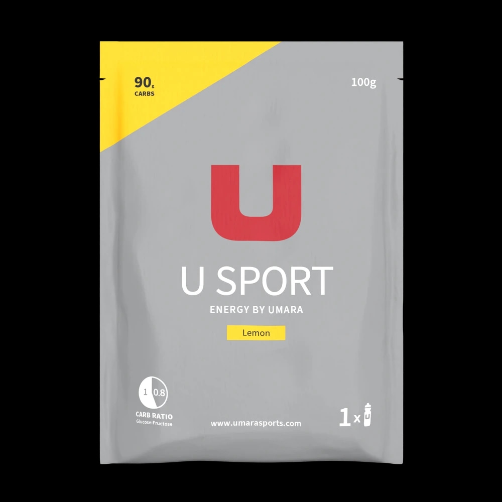 U Sport Citron (100 g)