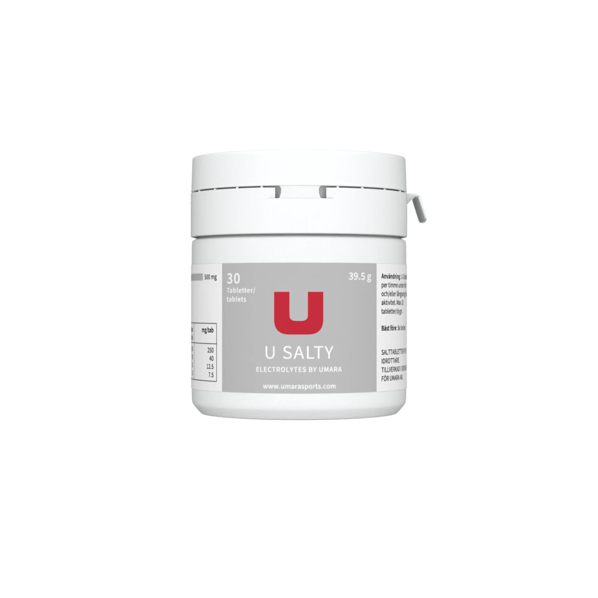 U Salty Salztabletten (30 Stück)