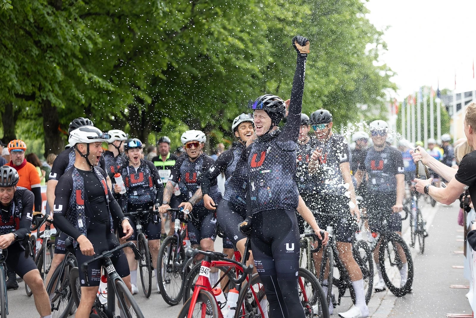 UMARA SUB 9 - Vätternrundan 2027