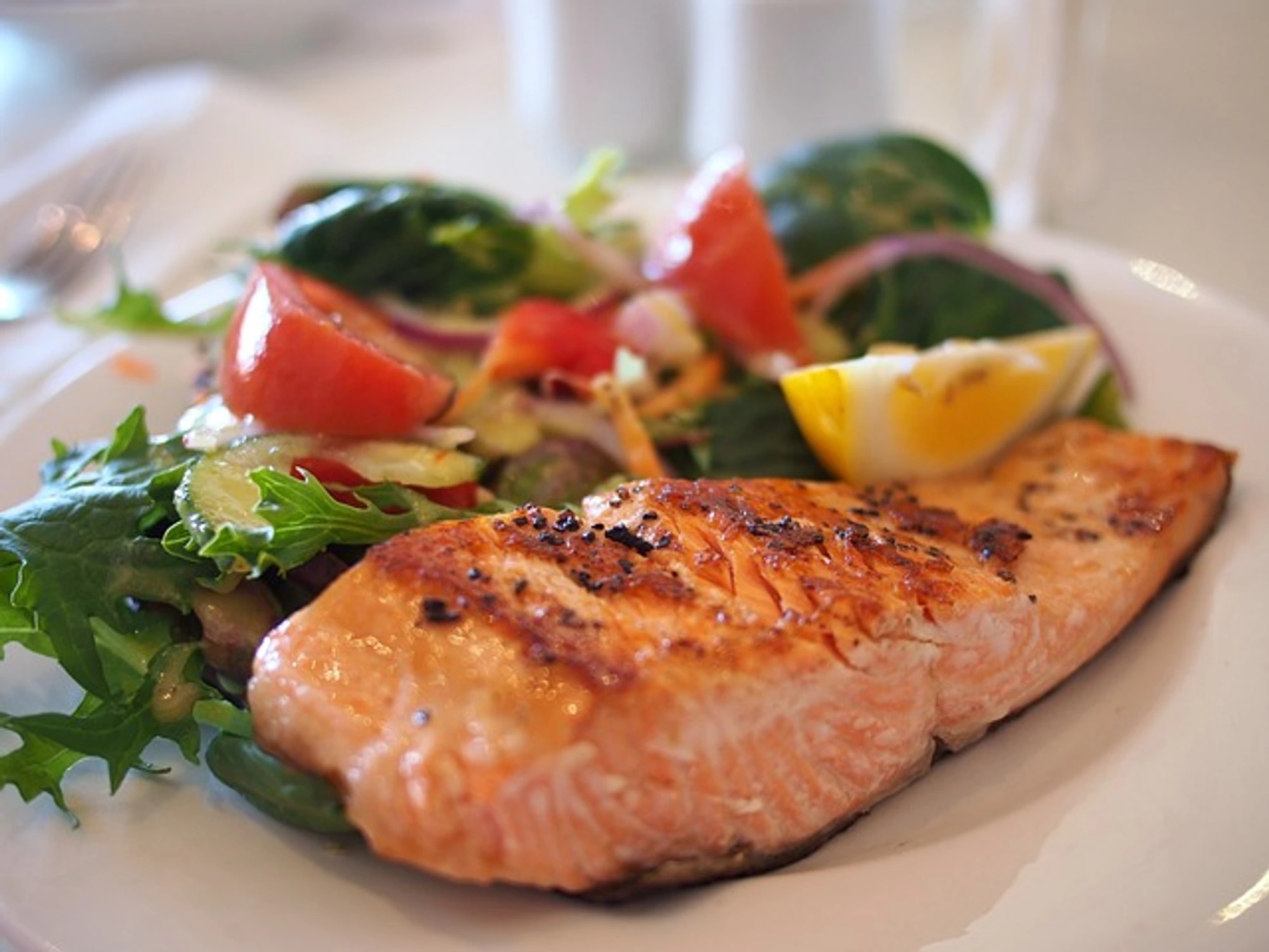 Umara Health Salmon