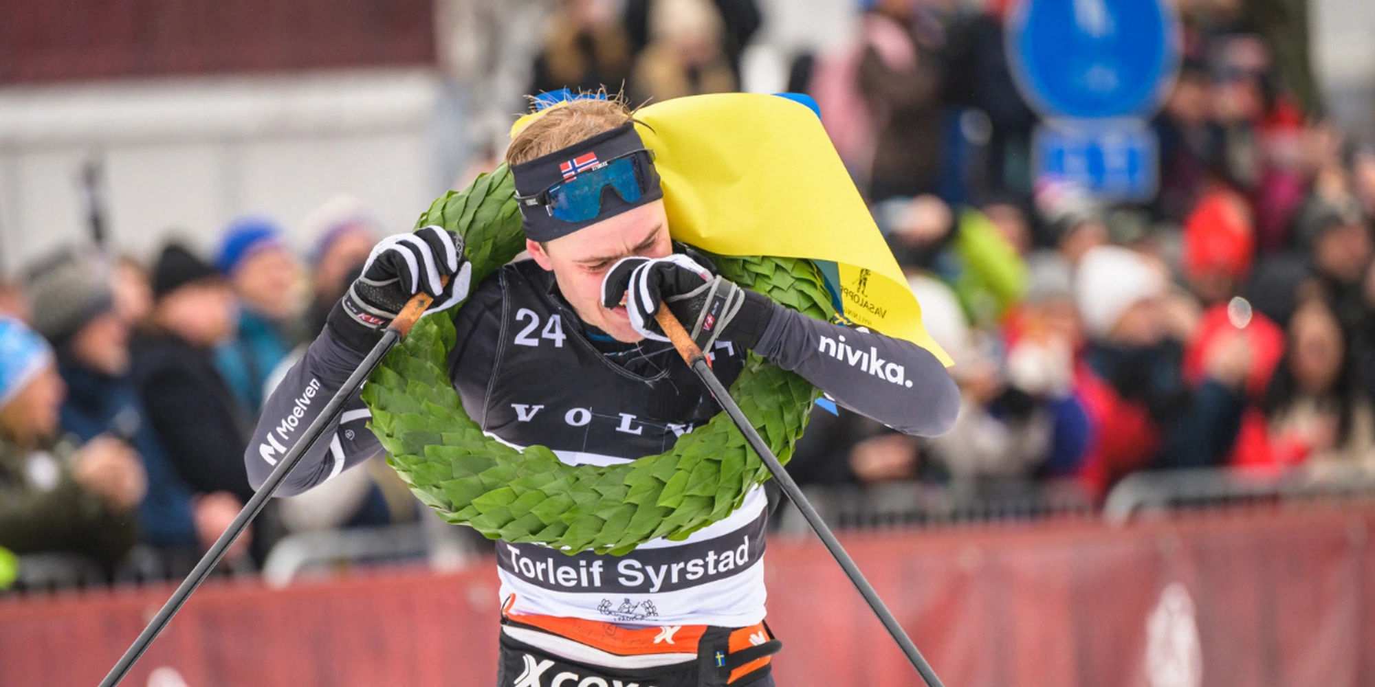 lager 157 seger vasaloppet