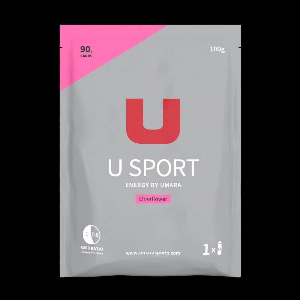 U Sport Fläder (100 g)