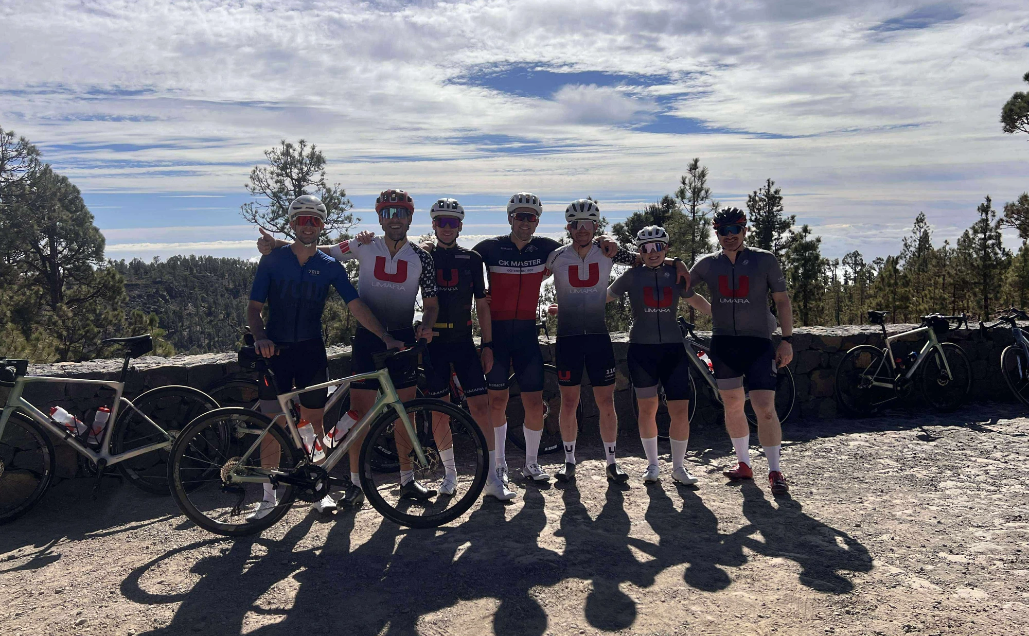 Umaras personal cyklar