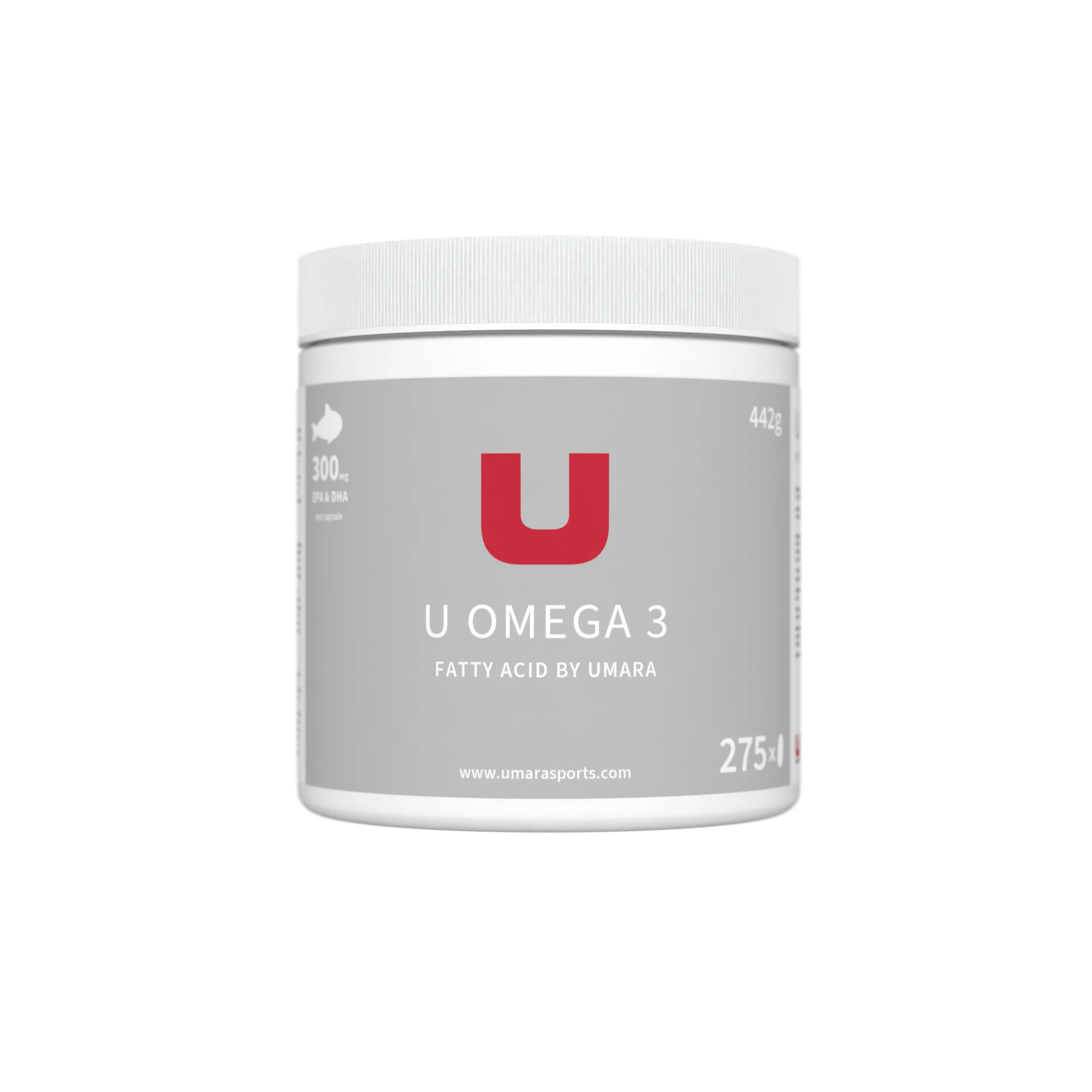Omega-3 275 capsules (1g / 3 months)