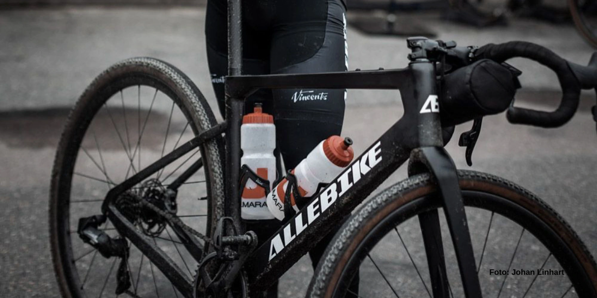 allebike cykel