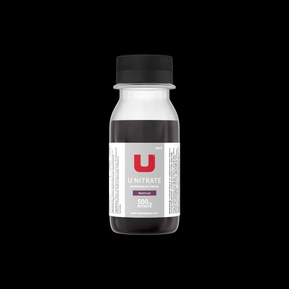 U Nitrate Rödbetsshot (60 ml)