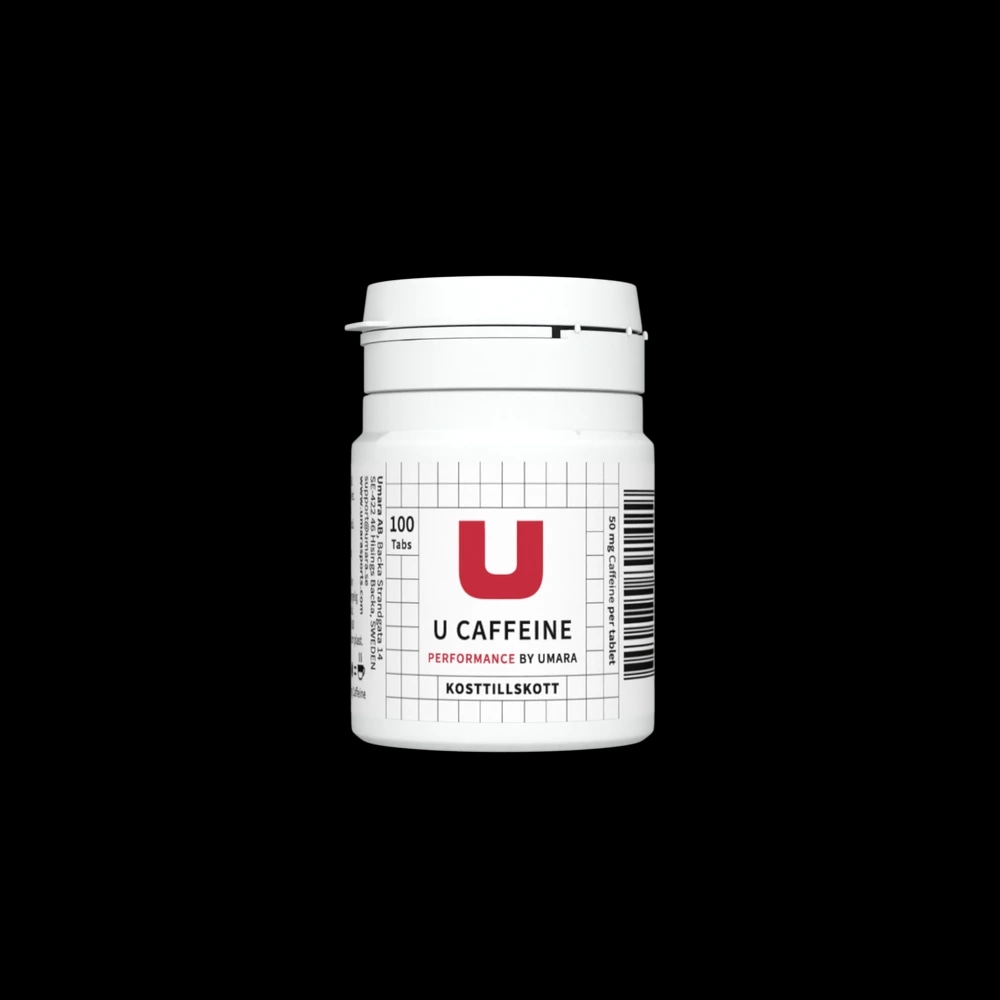 U Caffeine Tablett 50 mg (100st)