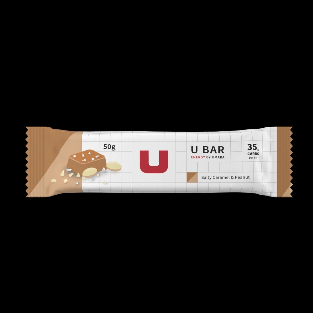 U Salty Bar Caramel Peanut