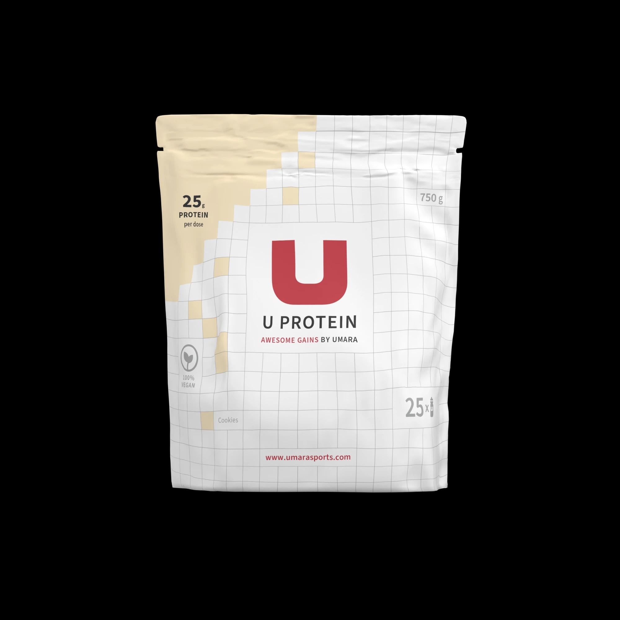U Protein Cookies (750g)
