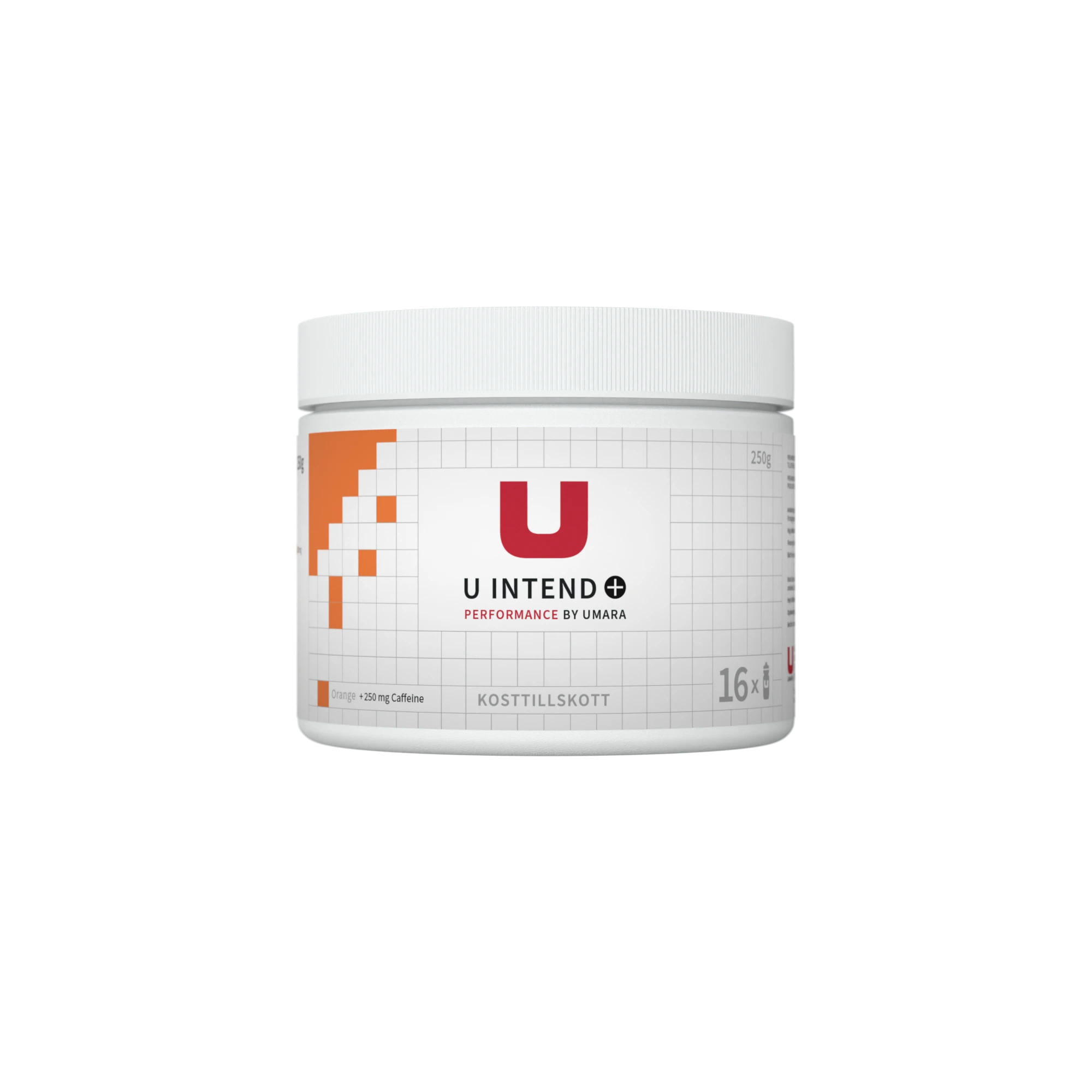 U Intend Apelsin (250g)