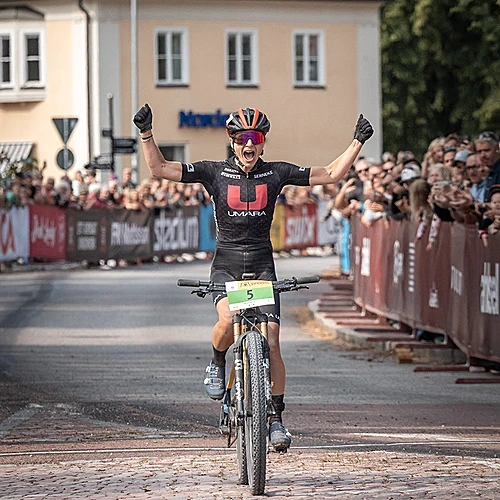 Så lägger Amanda Bohlin grunden för en stark tävlingssäsong