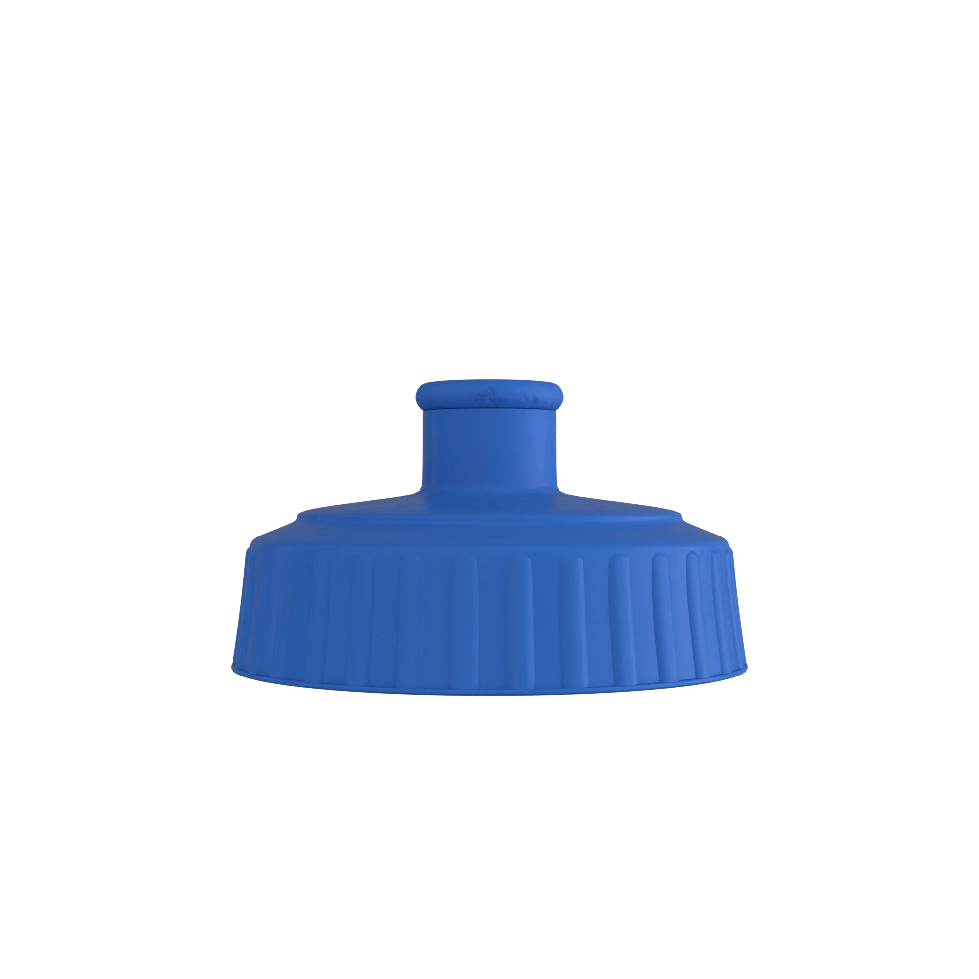 Awesome Bio-Flasche Ersatzkappe - Blau