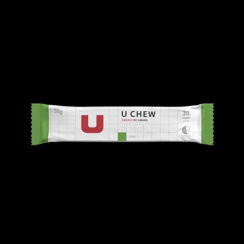 U Chew (30 g Carbs) Kiwi