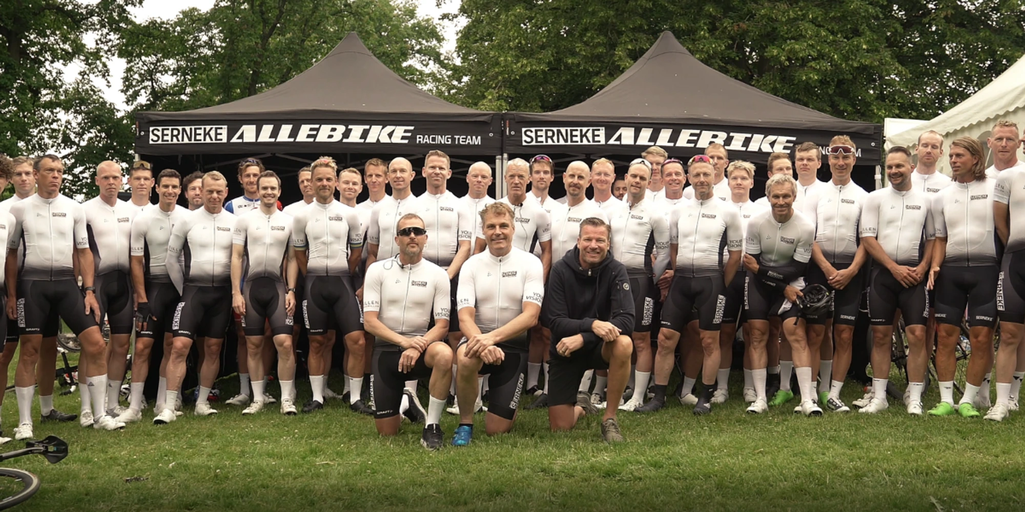 Serneke Allebike Vätternrundan