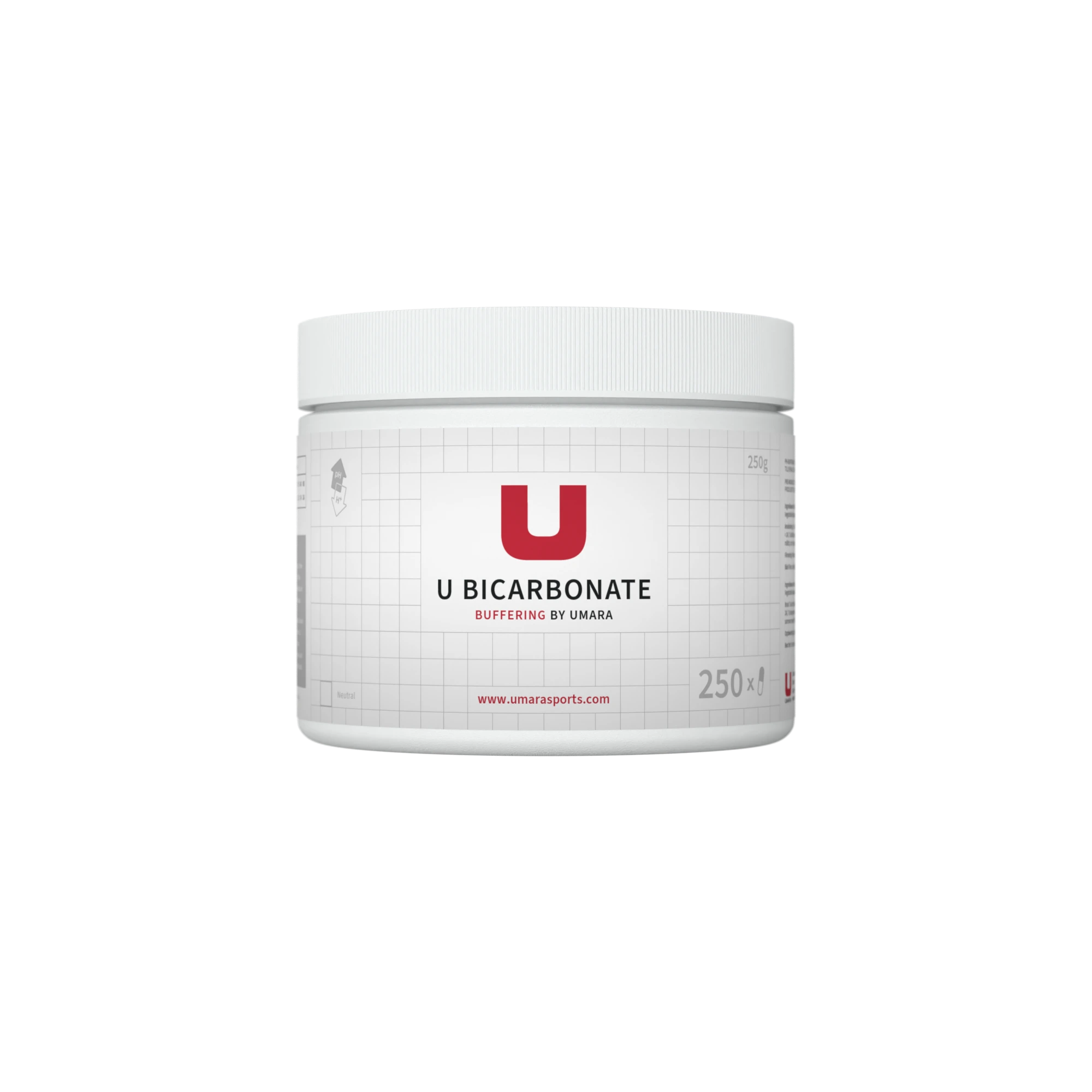 U Bicarbonate 250 capsules (1g)