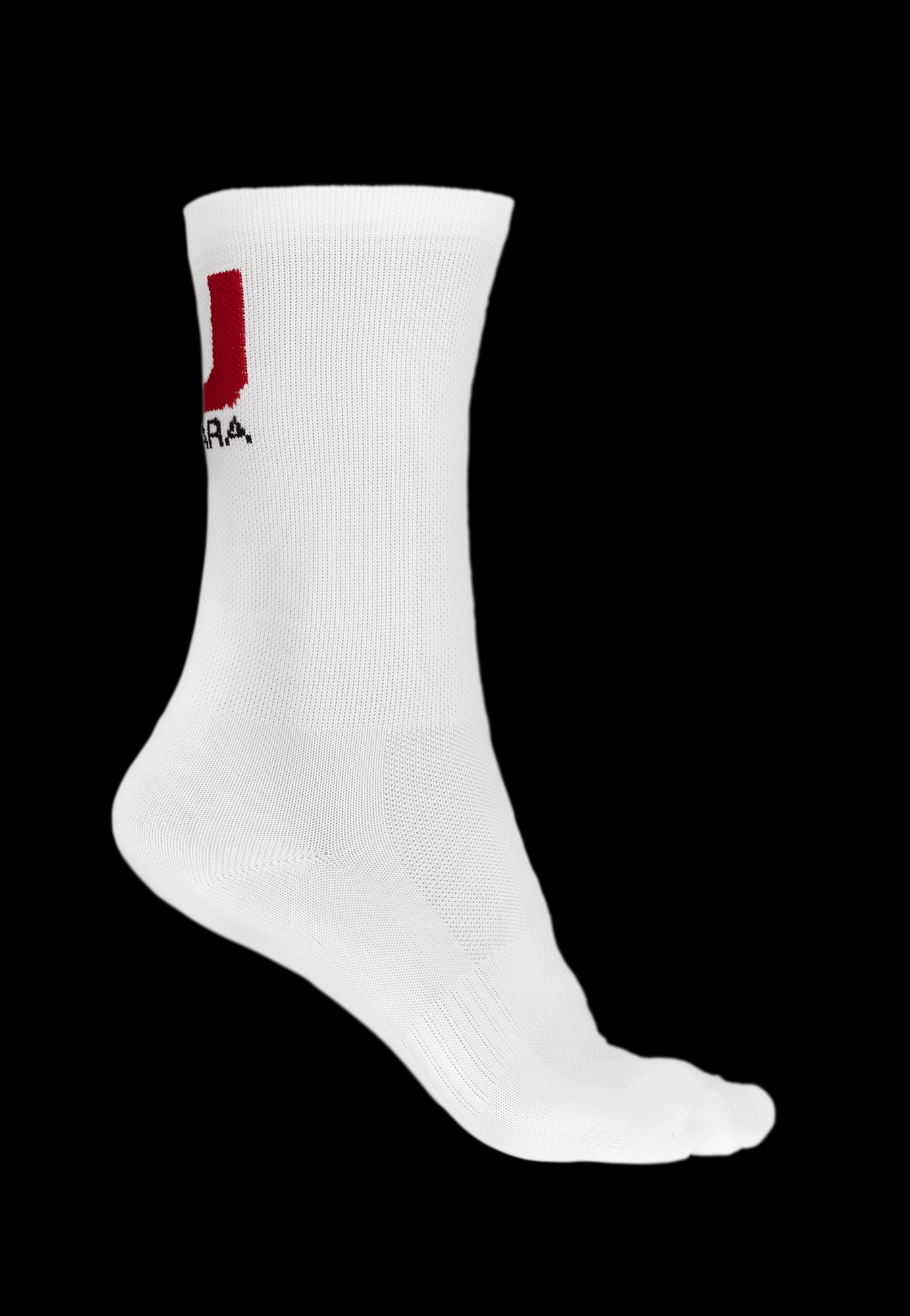 Awesome Socks White