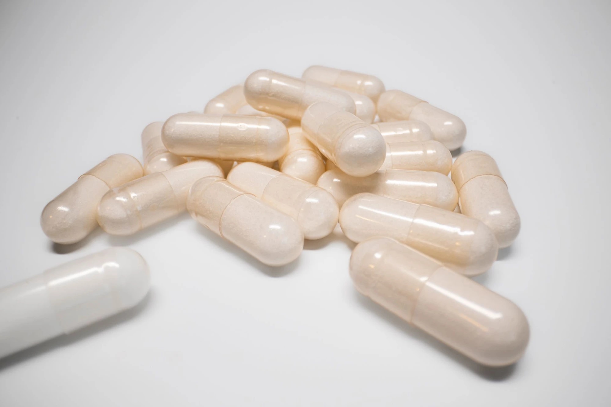 U Bicarbonate - 250 capsules (1 g)