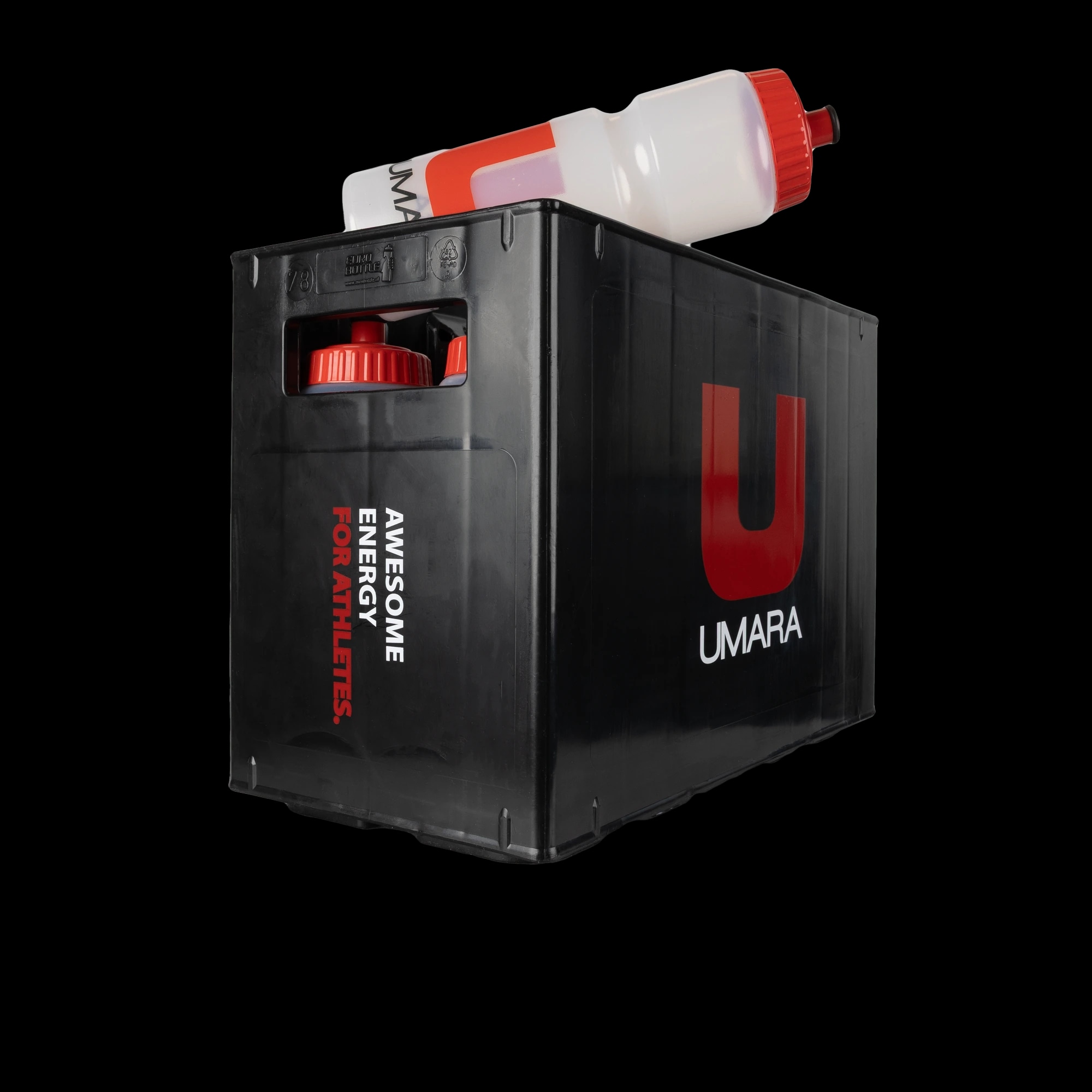 U Bottle Box - 10 bottles