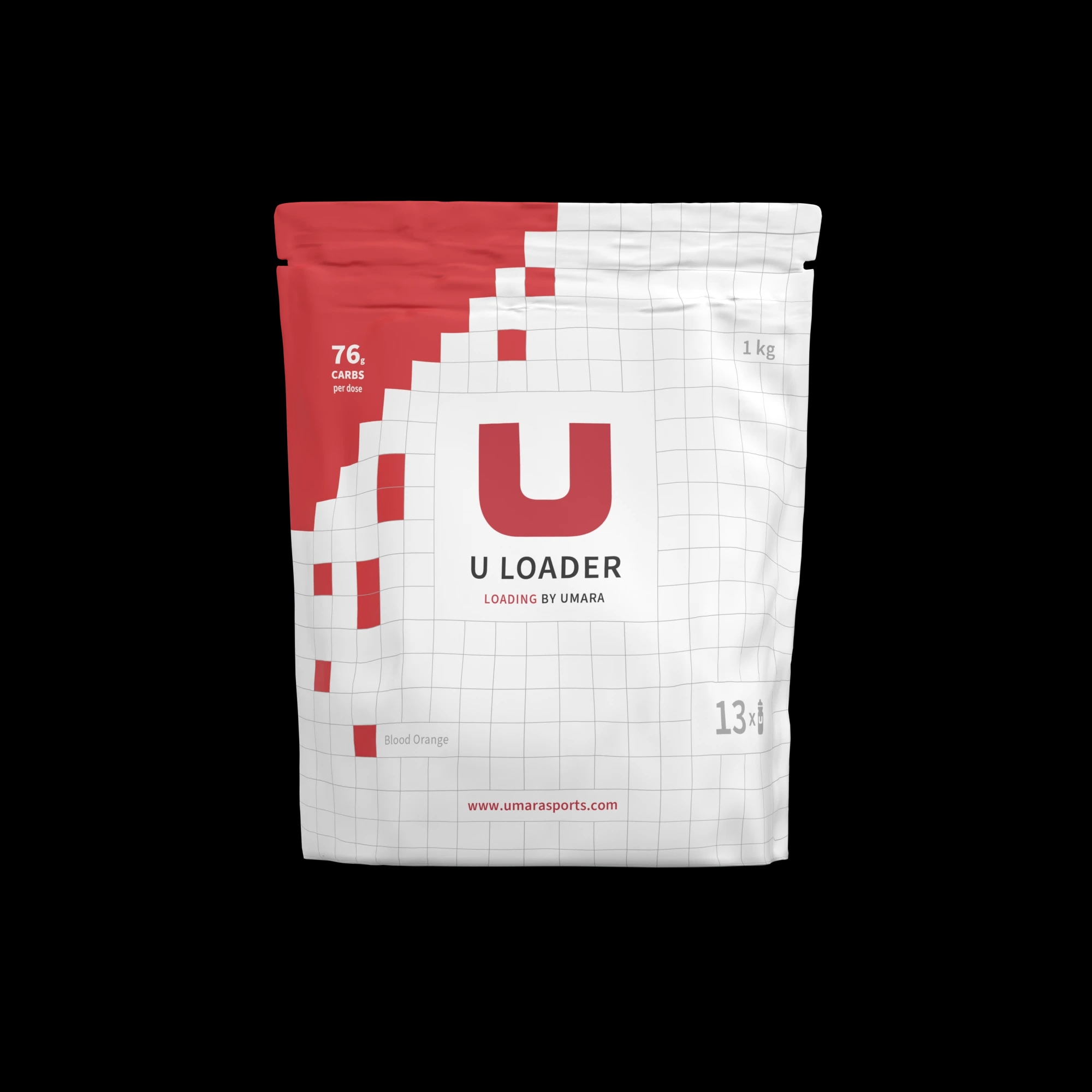 U Loader Blood Orange (1 kg)