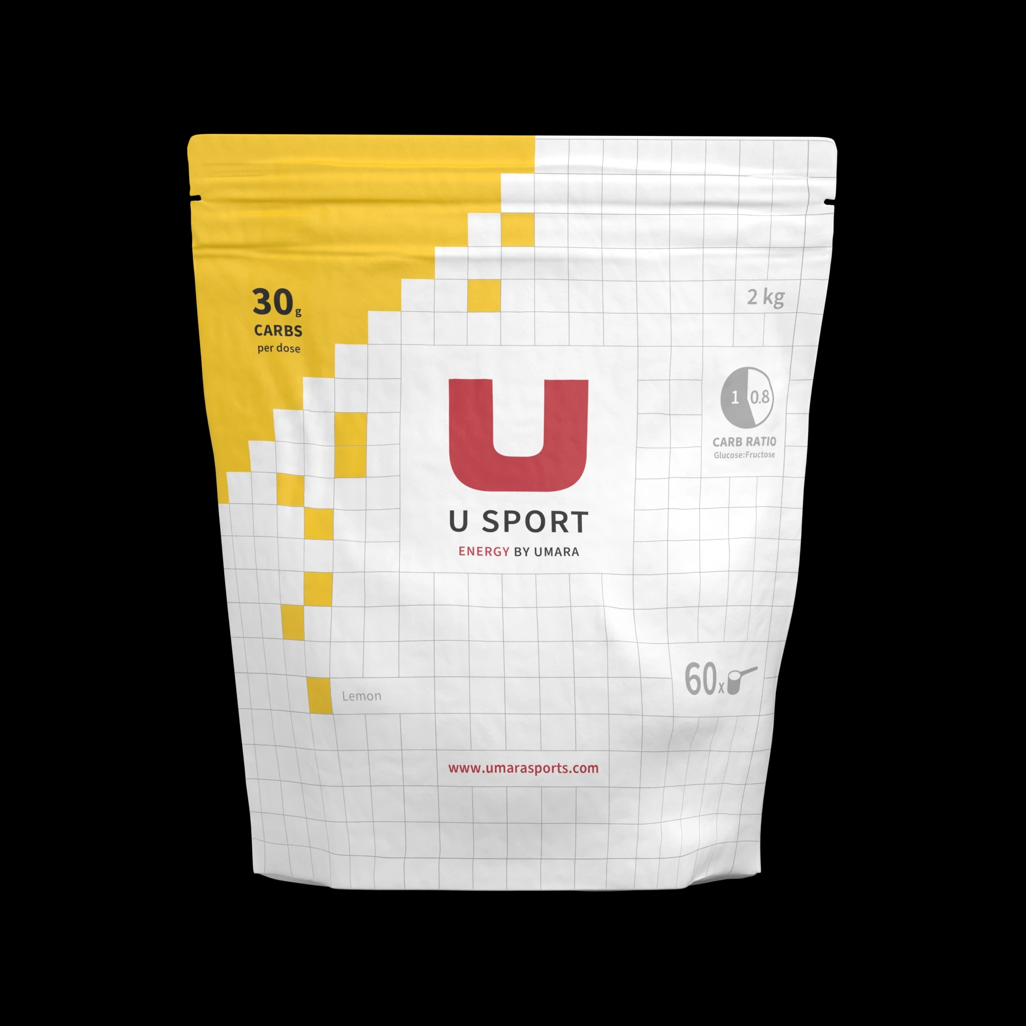 U Sport Citron (2 kg)