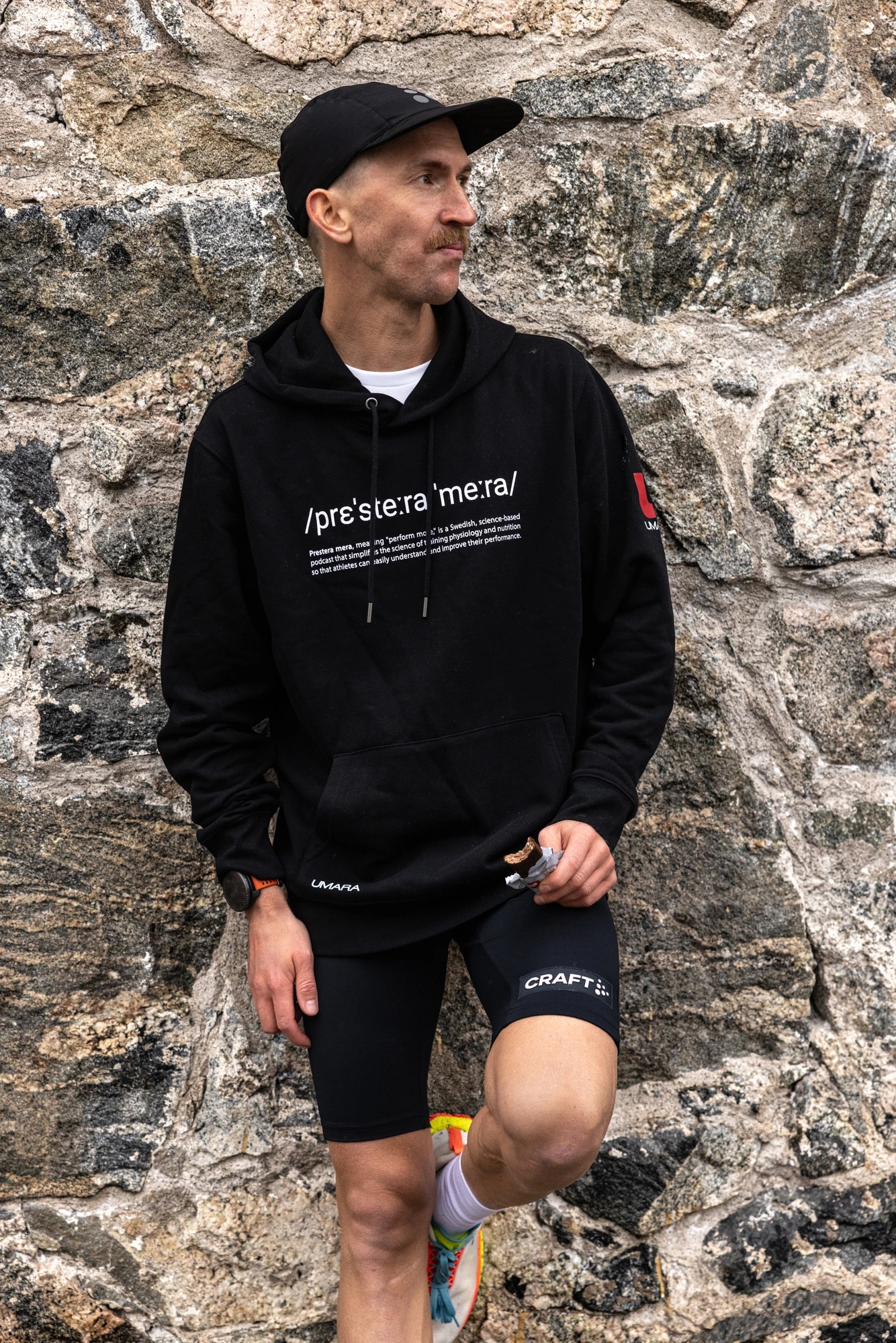 Awesome Hoodie - Performez Plus - XS