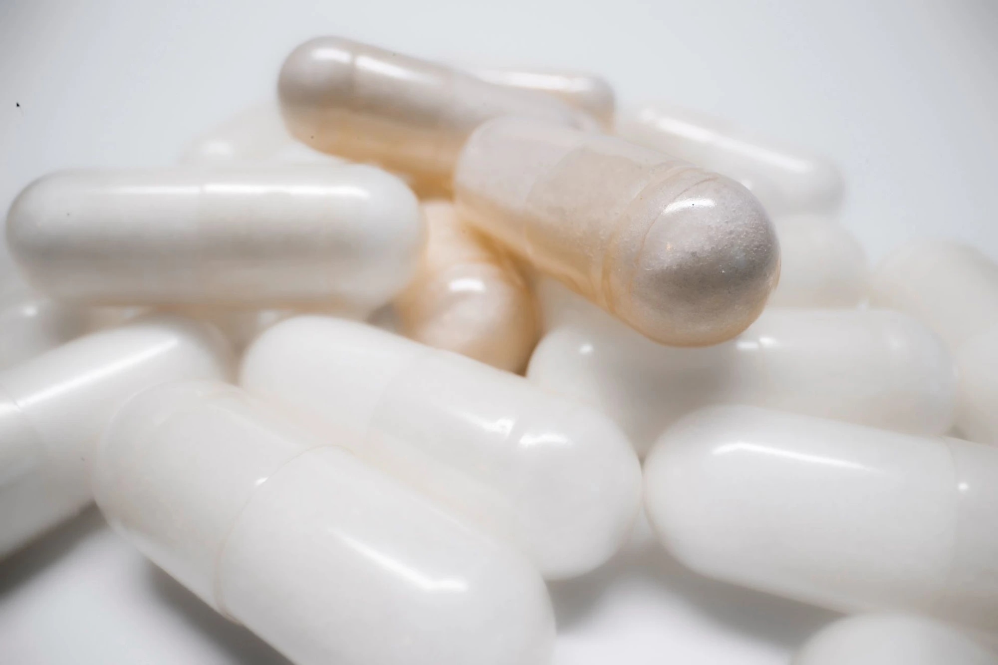 U Bicarbonate - 250 capsules (1 g)