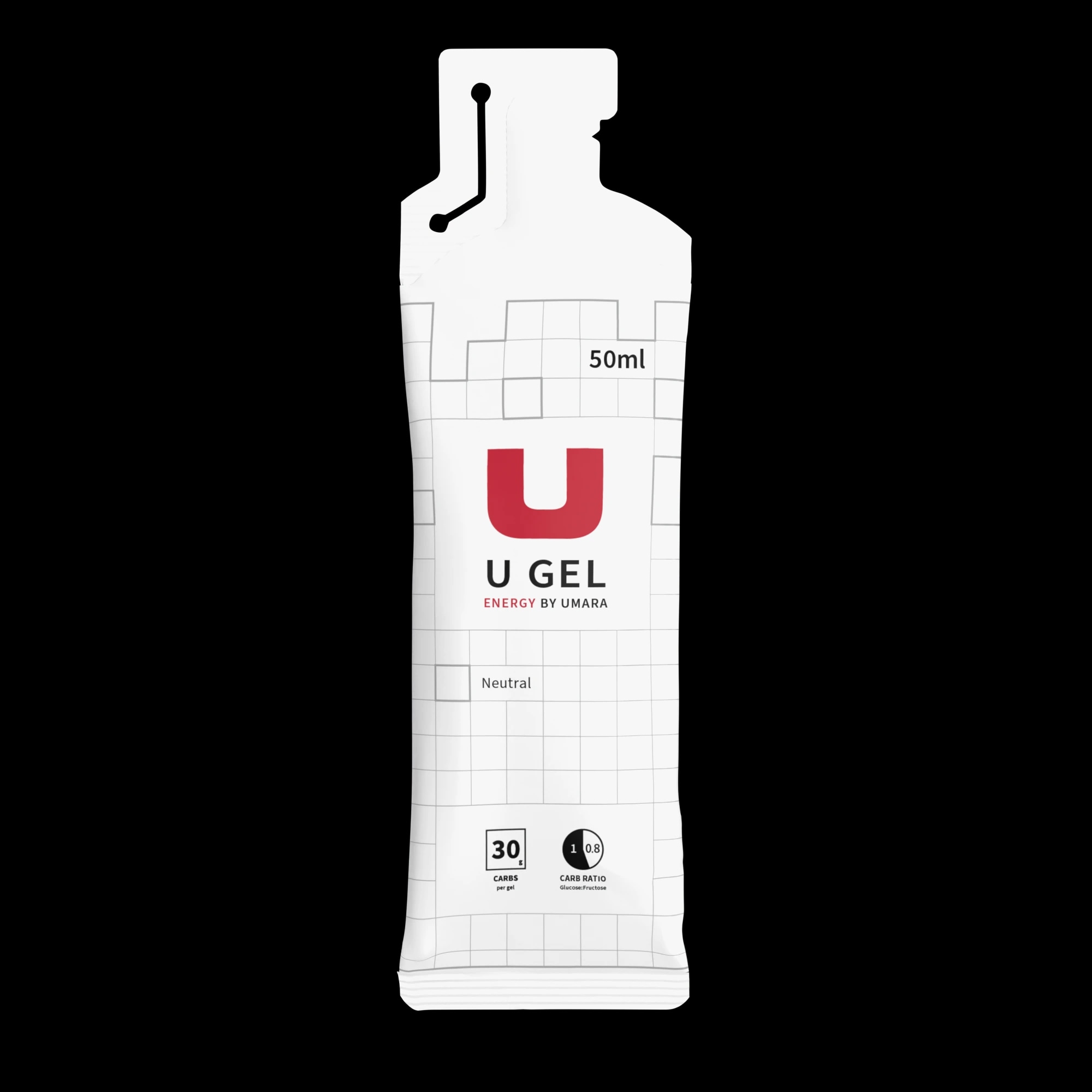 U Gel (30g Glucides) Neutre