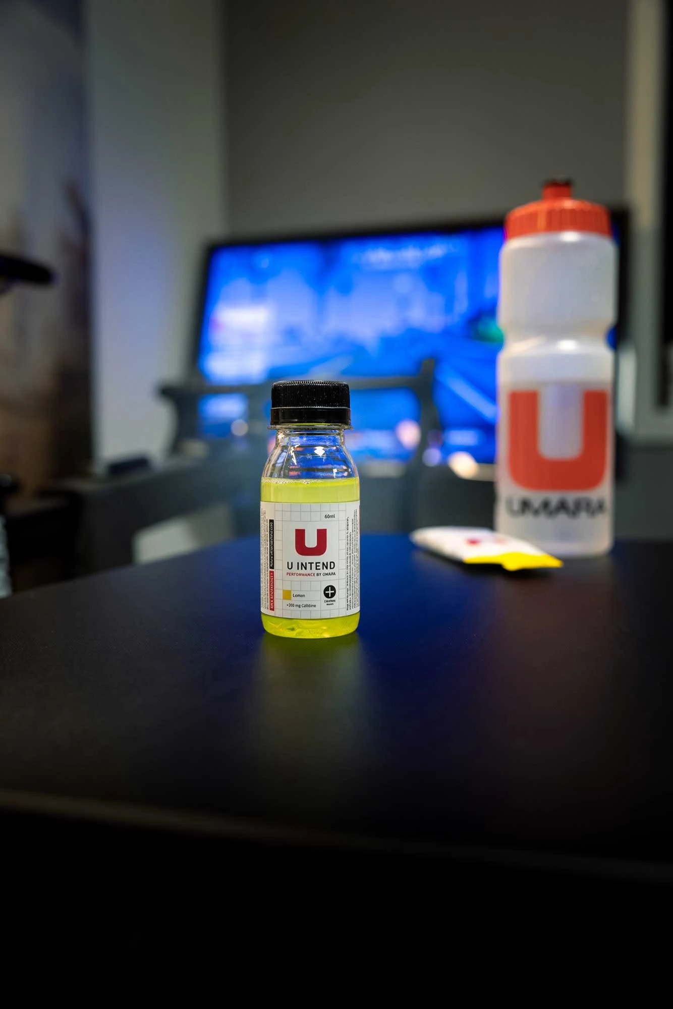 U Intend - Lemon Shot (60 ml)